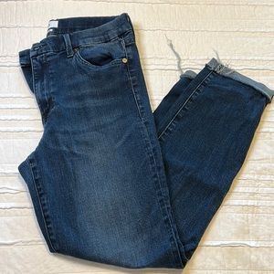 Pistola straight leg jean